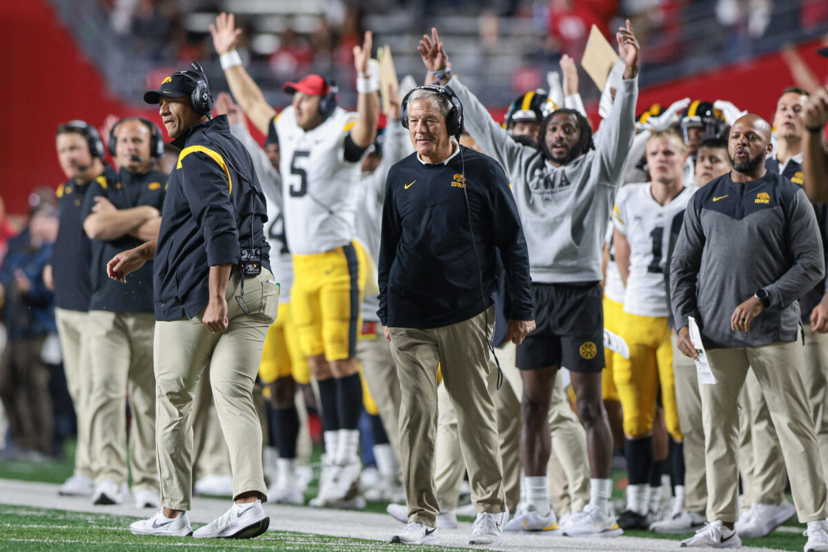 Social Media Reactions to Iowa’s 27-10 Win Over Rutgers