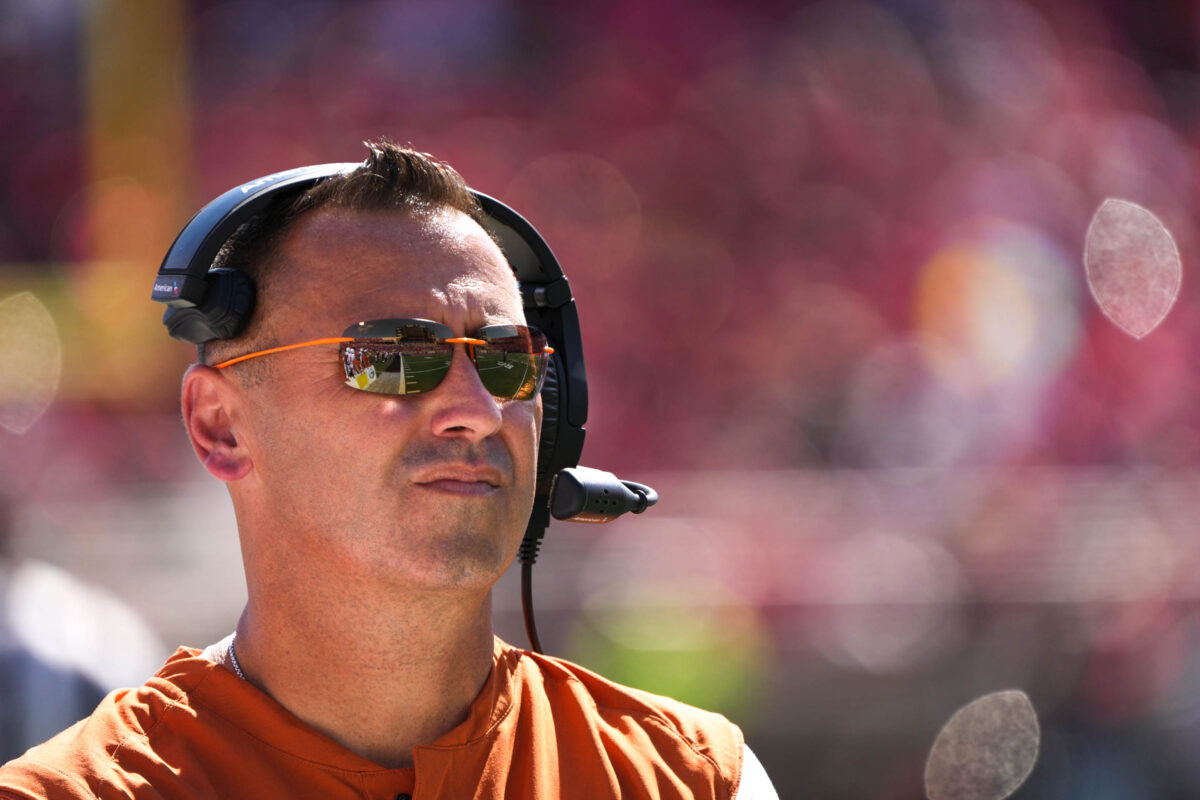 Everything Steve Sarkisian said in his media availability on Monday