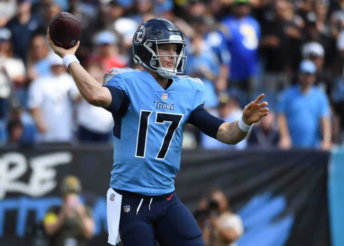 Titans-Colts: 6 prop bets for Sunday’s game