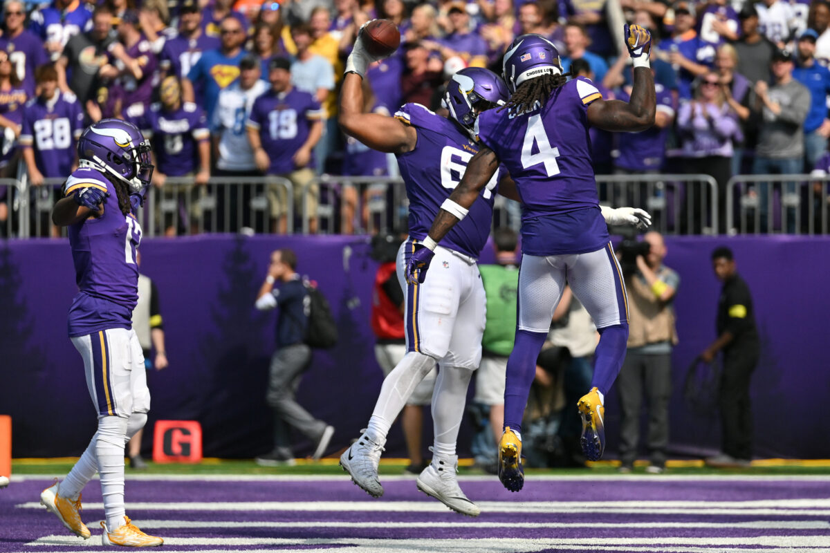 Instant analysis from Minnesota Vikings 28-24 win over the Detroit Lions