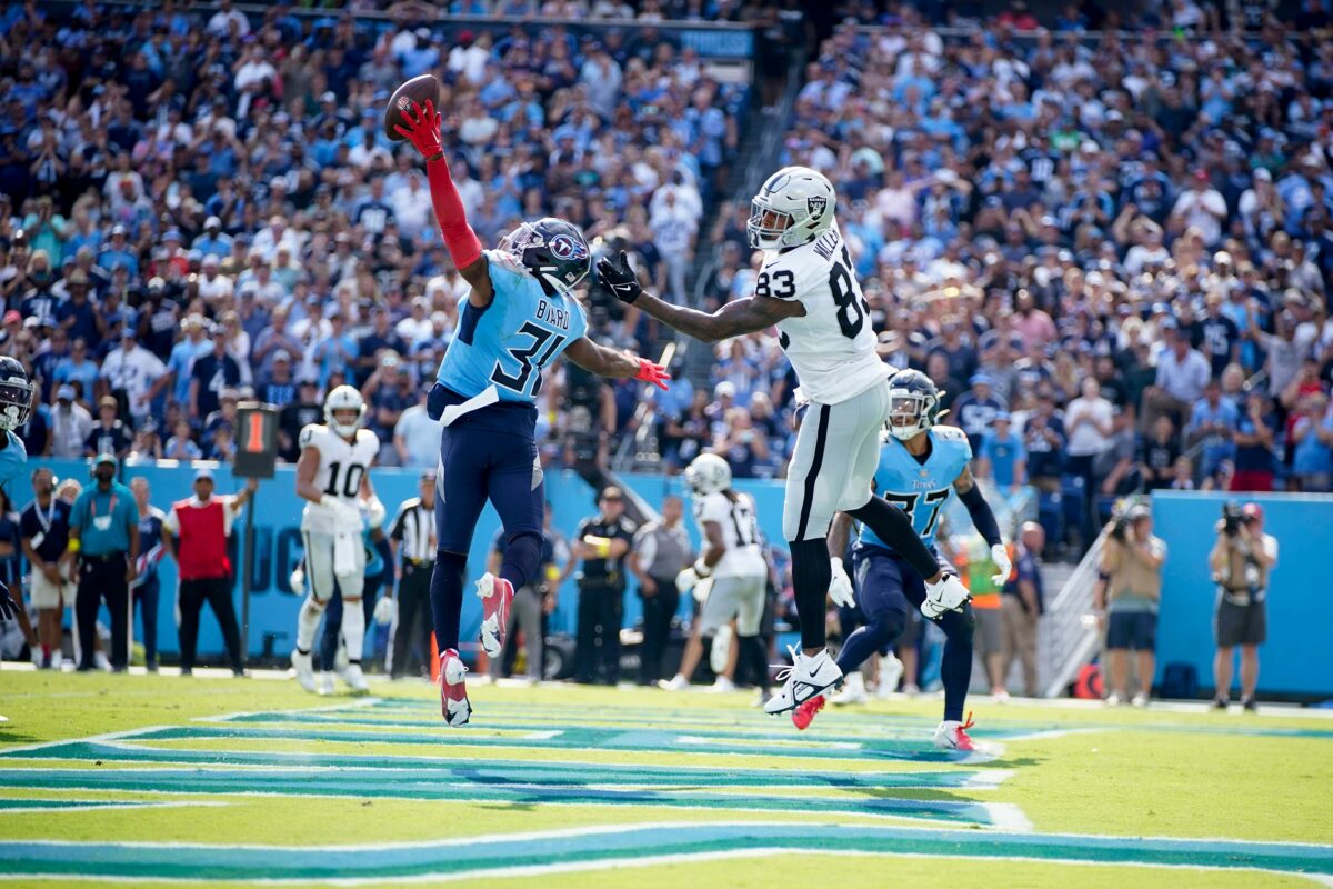 Titans’ winners and losers from Week 3 win over Raiders