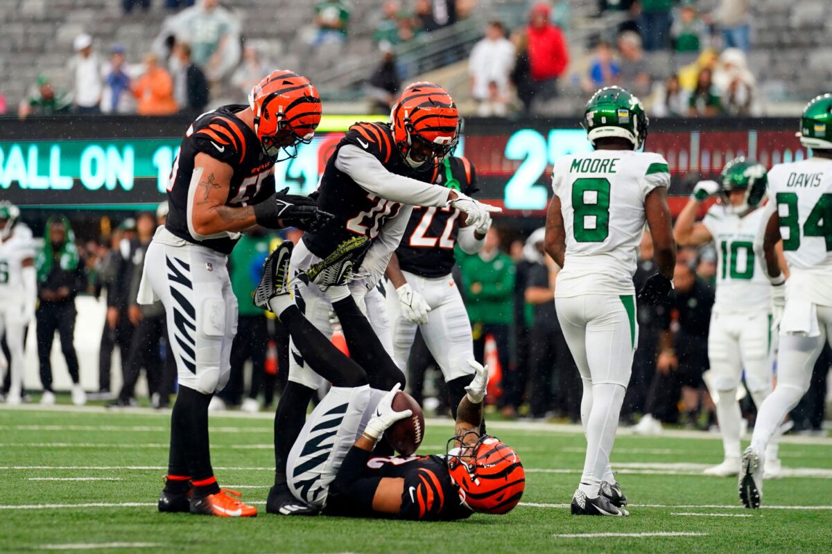 Instant analysis after Jets get embarrassed by Bengals at home