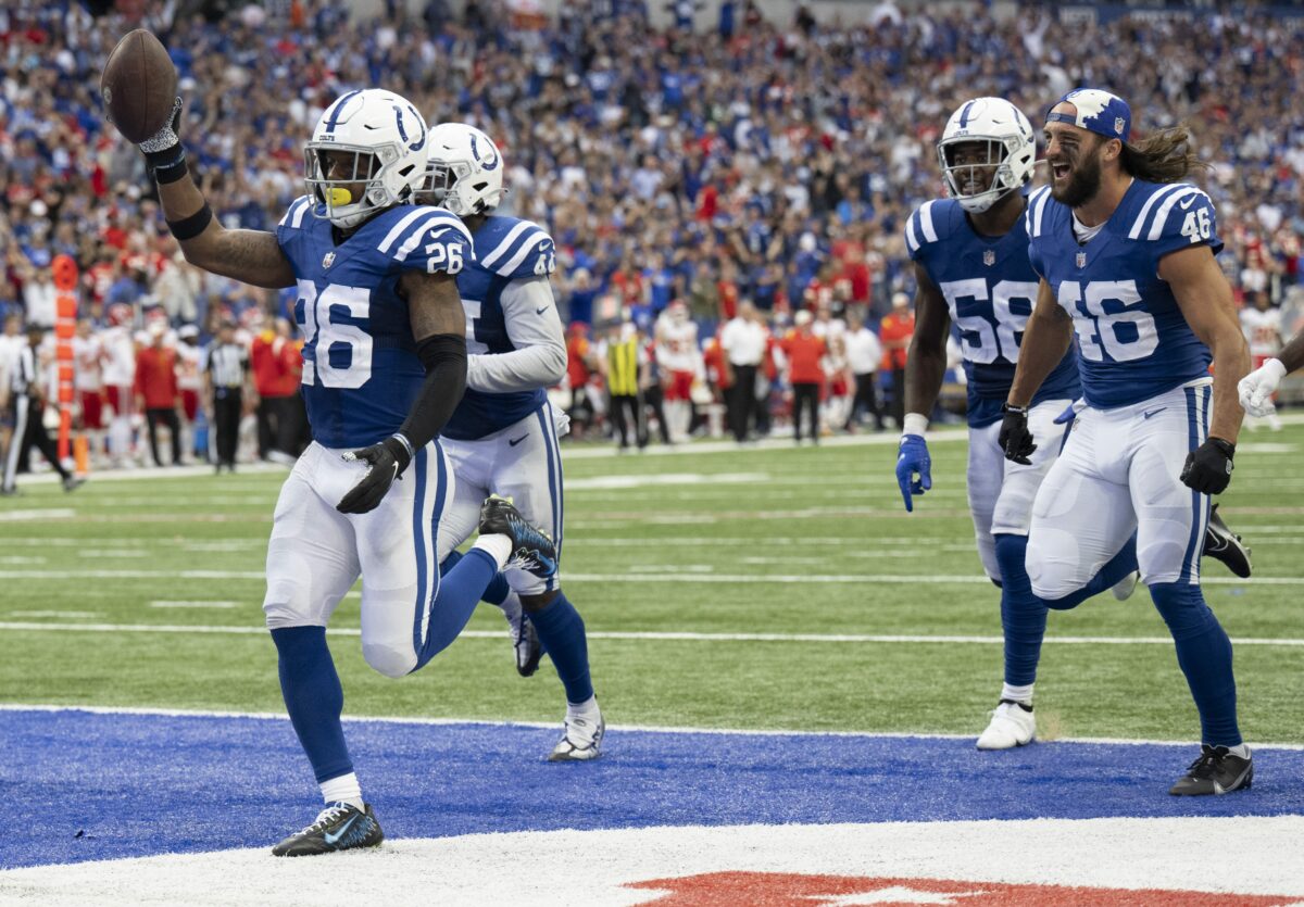 First look: Tennessee Titans at Indianapolis Colts odds and lines