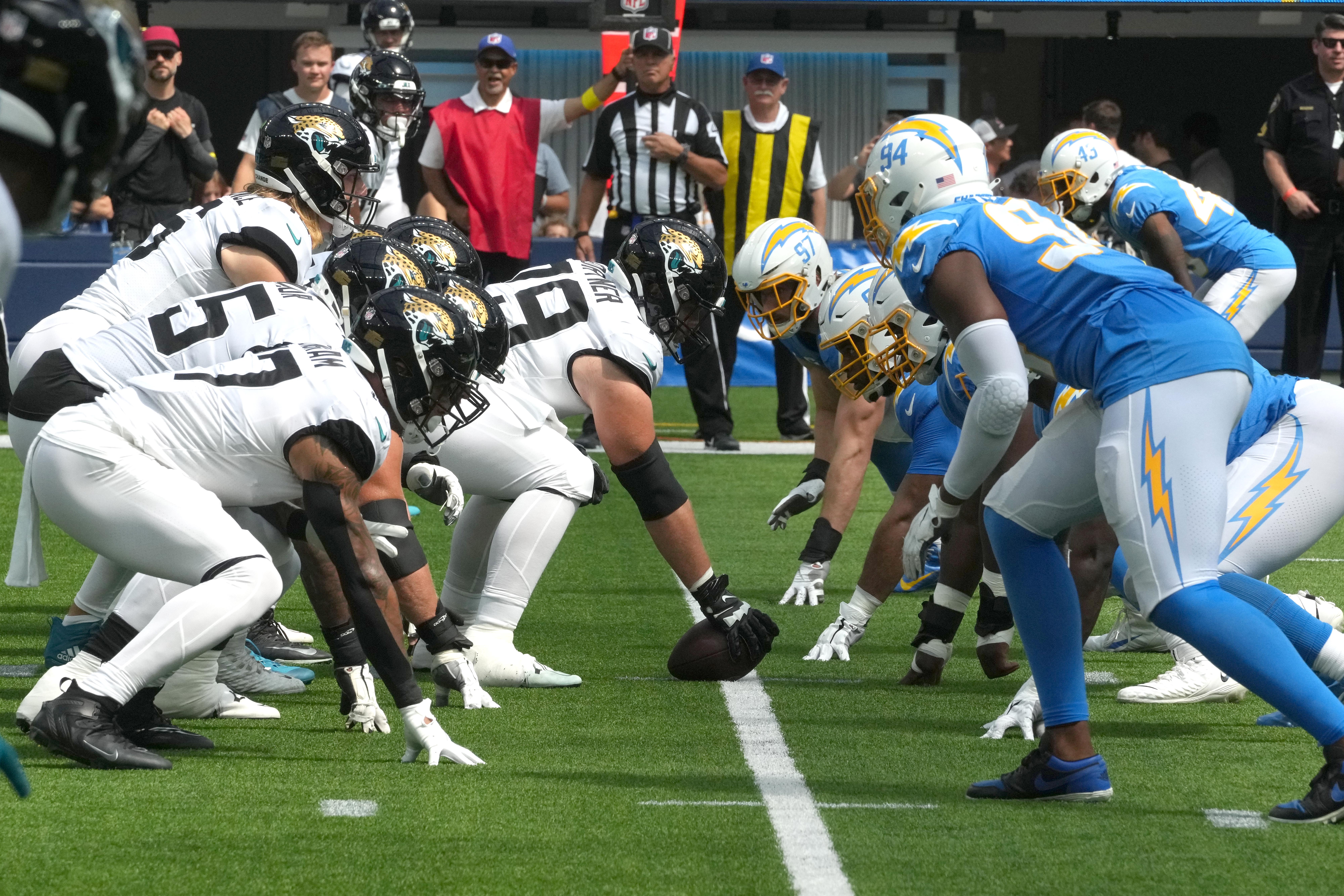 Everything to know from Chargers’ 38-10 loss to Jaguars