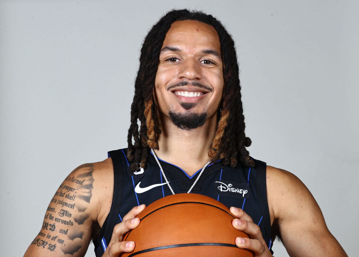 Cole Anthony looking to change the narrative for the Orlando Magic