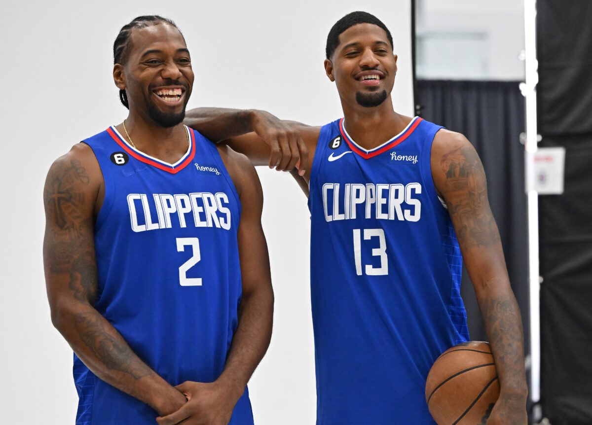 Clippers season preview: Best team in L.A. again?