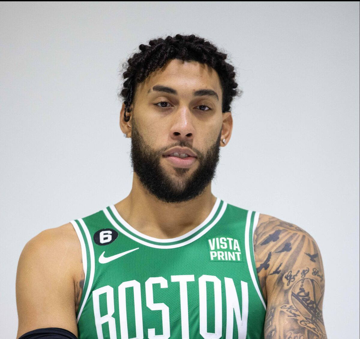 Boston reportedly cuts training camp invitee Denzel Valentine after Blake Griffin news