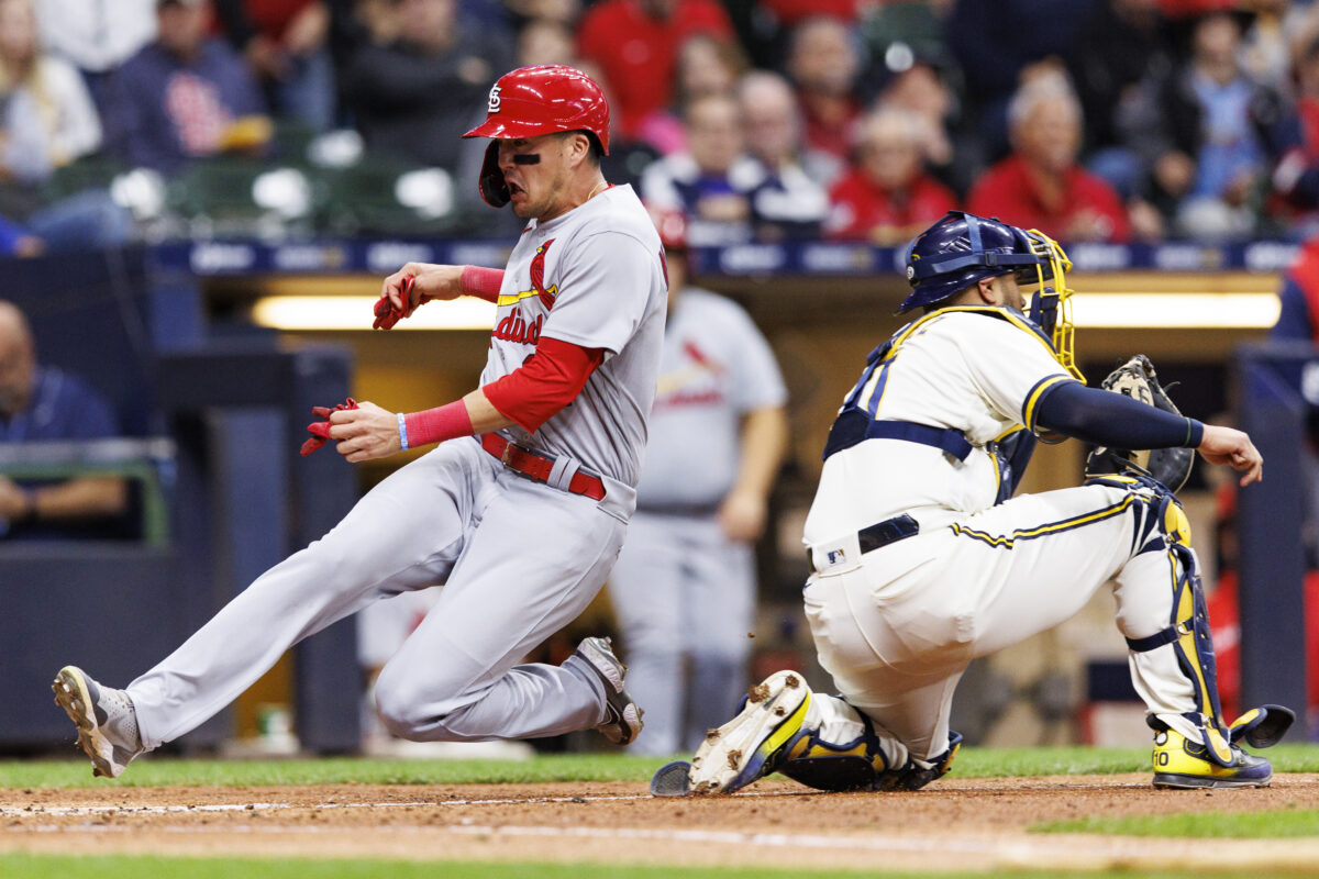 St. Louis Cardinals vs. Milwaukee Brewers, live stream, TV channel, time, how to stream MLB