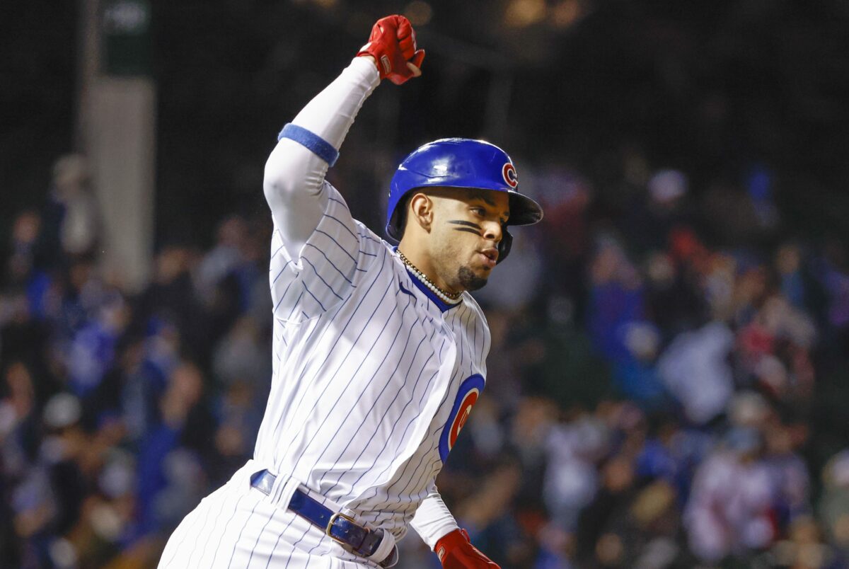 Philadelphia Phillies at Chicago Cubs odds, picks and predictions