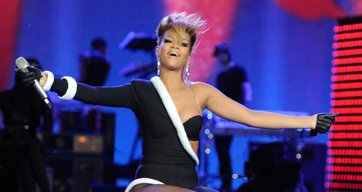 NFL reveals Rihanna as Super Bowl LVII halftime performer