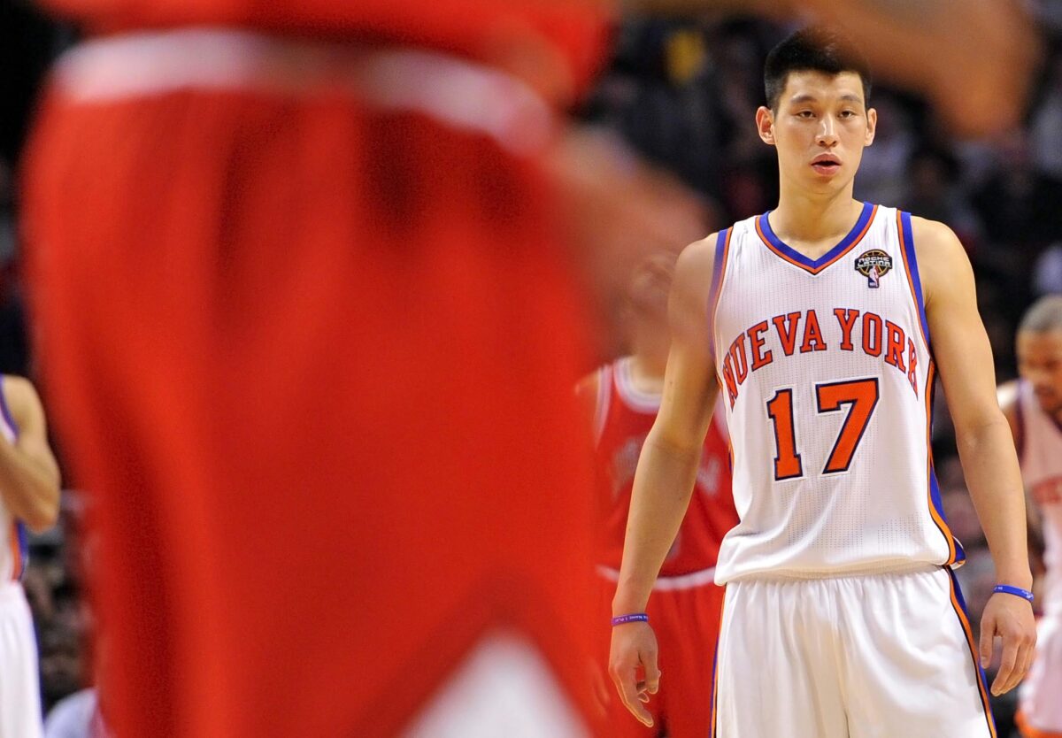 WATCH: HBO releases trailer for new Jeremy Lin documentary, ’38 at the Garden’