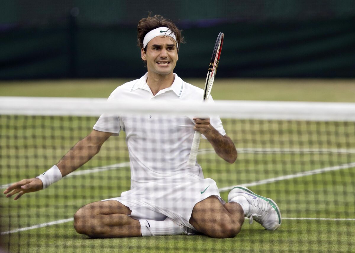 Full list of Roger Federer’s 20 Grand Slam titles