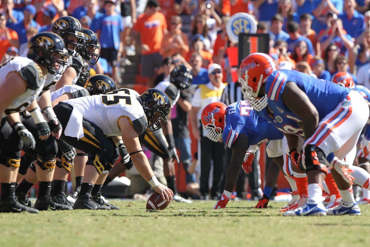 Start time announced for Florida’s homecoming game vs. Missouri