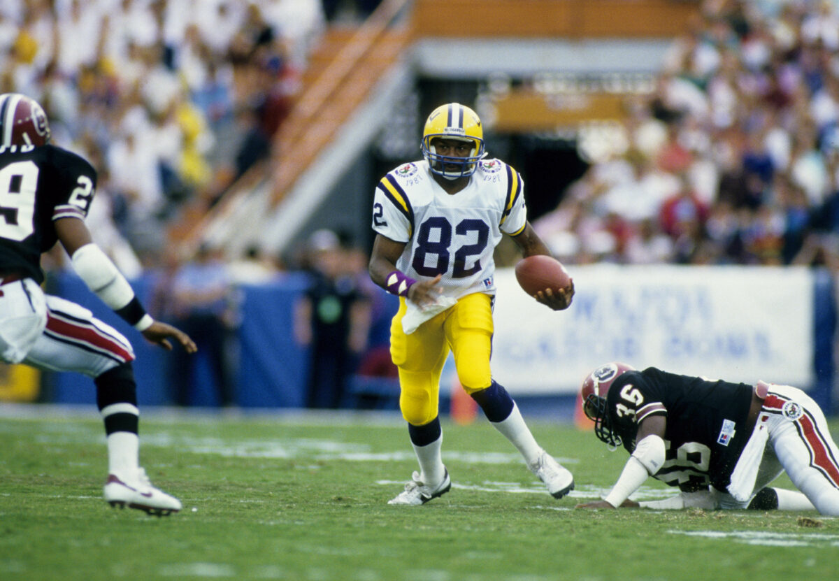 Five former LSU athletes and coaches named to Louisiana Sports Hall of Fame’s 2023 class