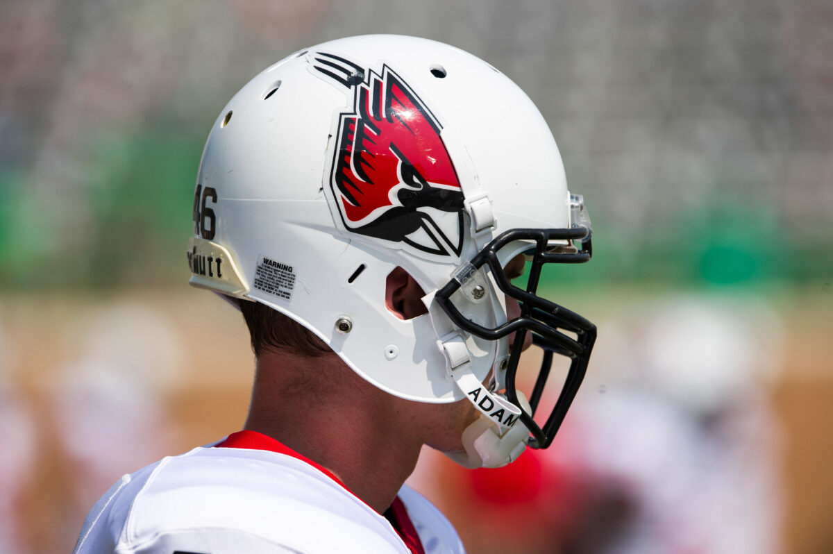 Ball State announces ice storm uniform combination for Tennessee game