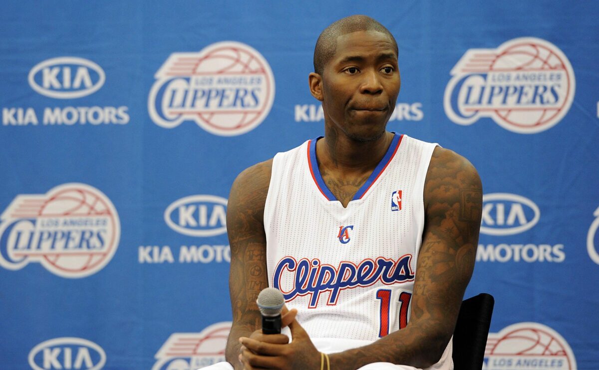 Jamal Crawford will reportedly join TNT’s NBA broadcasts, and he’s a perfect Dwyane Wade replacement