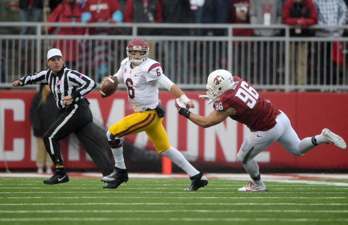 Cody Kessler reveals the most underrated Trojan he played with at USC