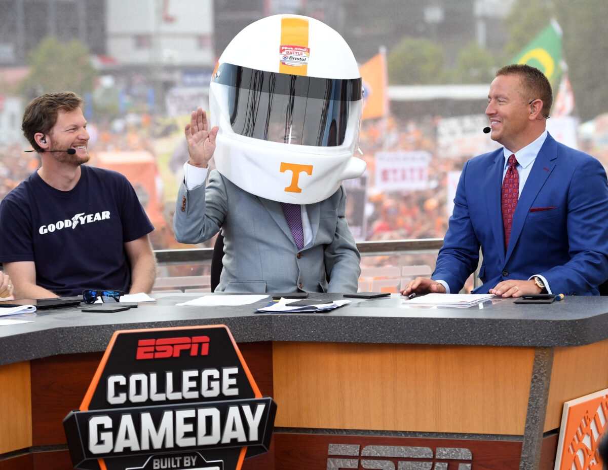 ESPN ‘College GameDay’ set for Tennessee-Florida