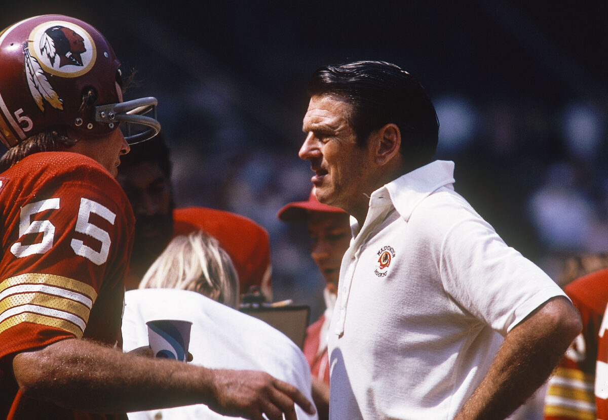 The 1972 Washington Redskins were a ‘special’ team