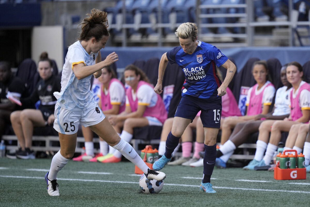 What are my NWSL team’s playoff chances? Your guide to the last two matchdays of the season