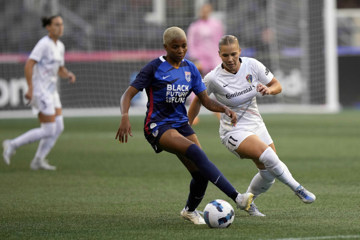 What are my NWSL team’s playoff chances? Your guide to the stretch run