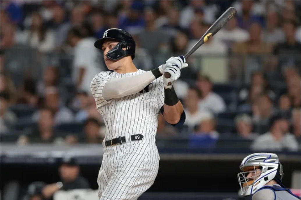 Aaron Judge y sus homeruns: Seguimiento del cañonero de los Yankees en 2022