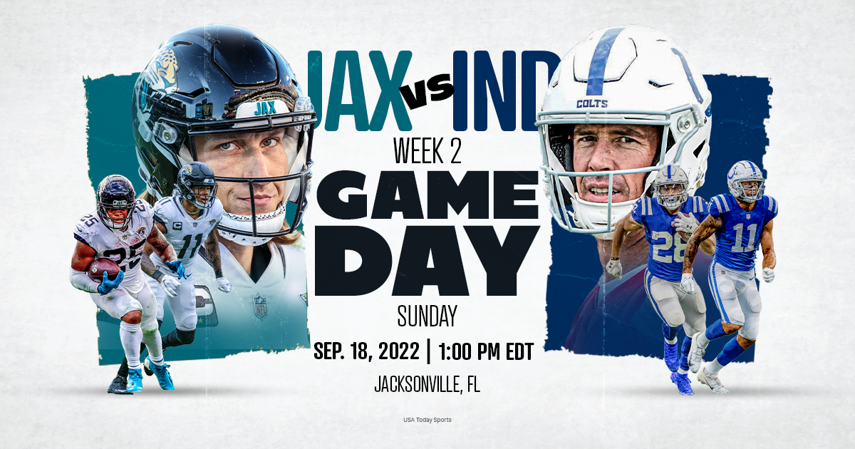 Indianapolis Colts vs. Jacksonville Jaguars, live stream, TV channel, kickoff time, how to watch NFL