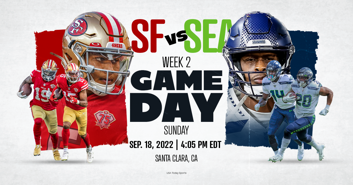 Seattle Seahawks vs. San Francisco 49ers, live stream, TV channel, kickoff time, how to watch NFL
