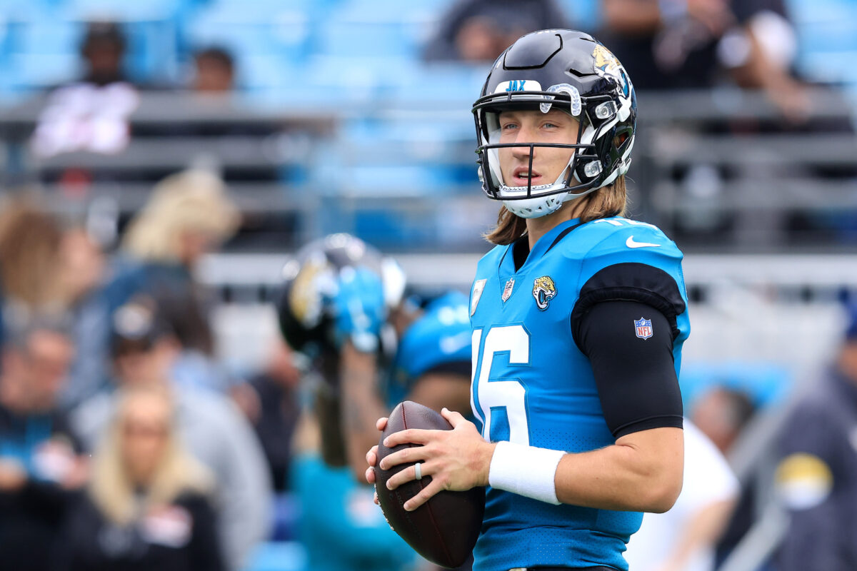 Fantasy football waiver wire Week 4: Khalil Herbert and Trevor Lawrence are targets