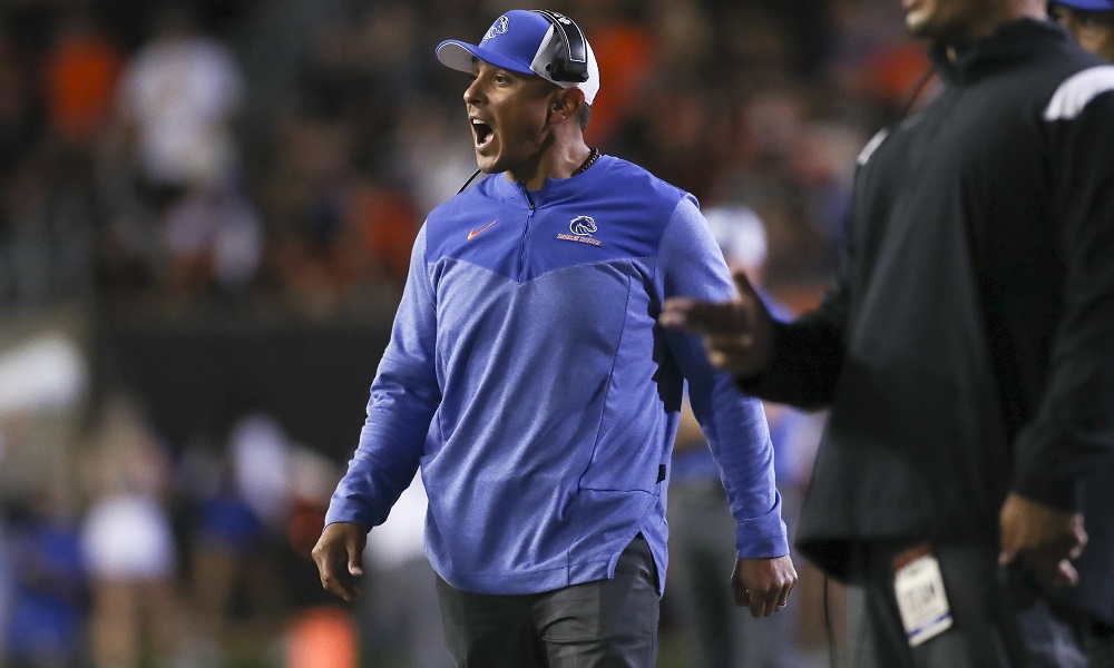 Boise State Tops New Mexico, 31-14