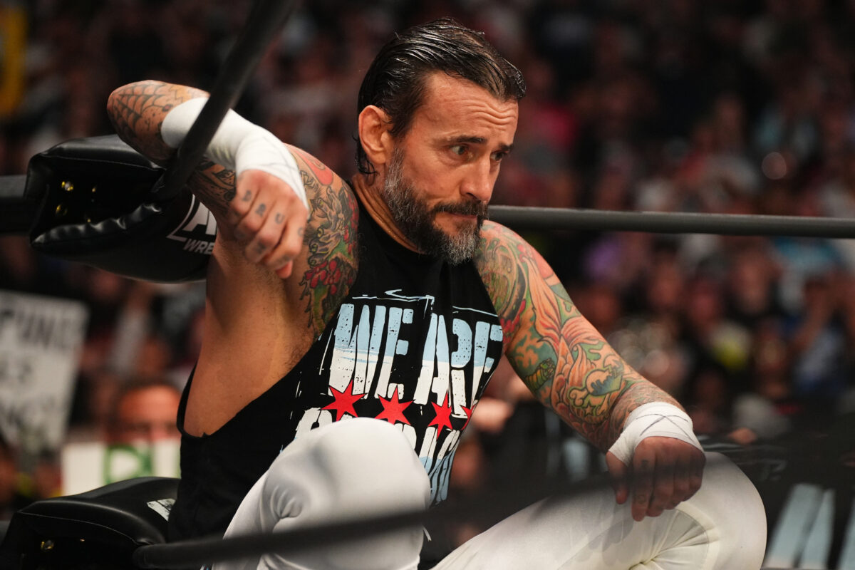 Neither CM Punk nor Christian Cage will be wrestling again in 2022