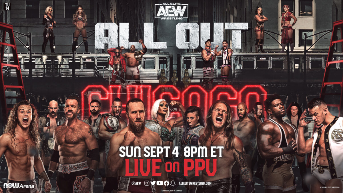 AEW All Out 2022 preview: Everything you need to know