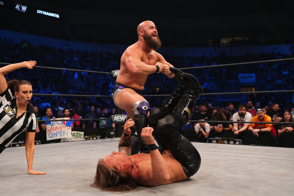 John Silver on his multi-faceted growth in AEW: ‘I always knew I had more to show’