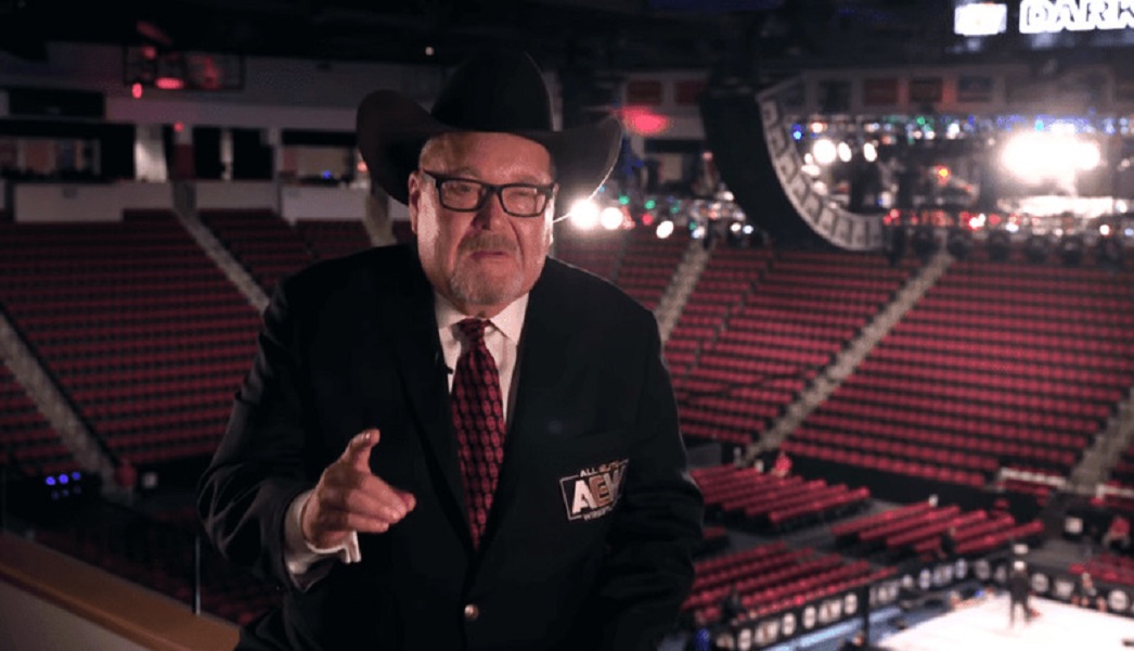 Jim Ross says AEW will have less ‘controversial language’ but adds ‘there is no rule’