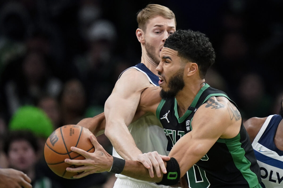 Can Jake Layman make the Boston Celtics’ 2022-23 roster?