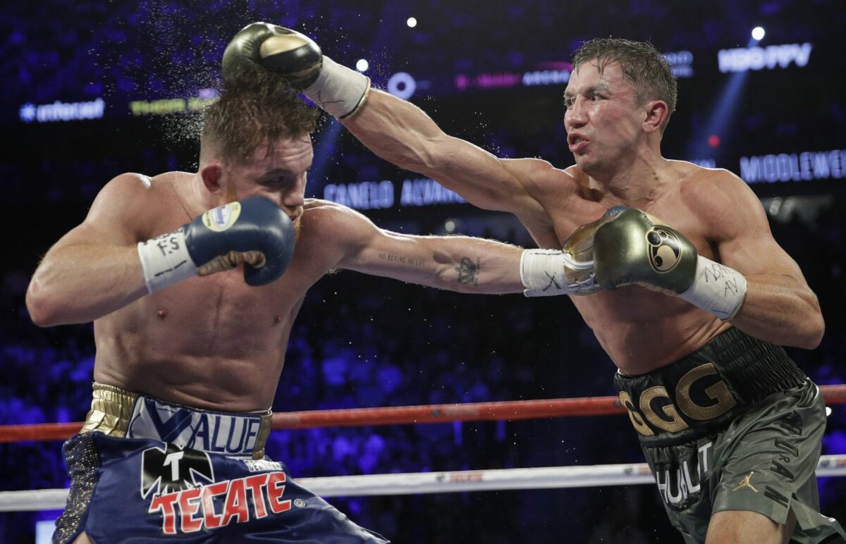 Canelo Alvarez vs. Gennadiy Golovkin: The Boxing Junkie preview