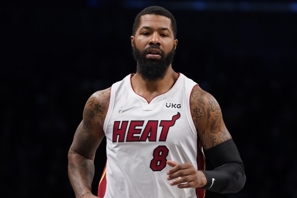 Markieff Morris to play important role for Nets this season
