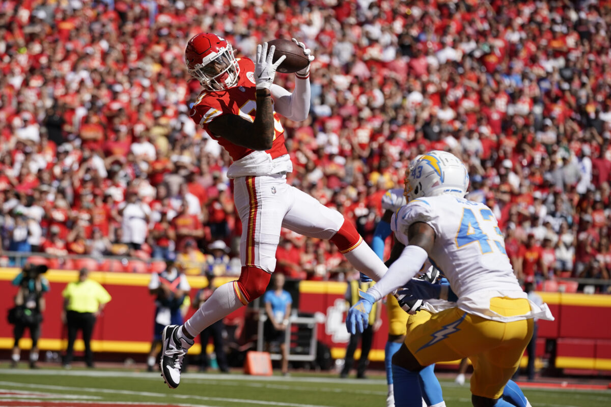 How the Chiefs should gameplan for Week 2 vs. Chargers