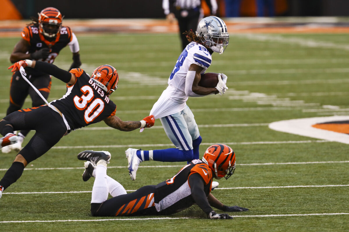 Advanced Stats: Cowboys look to avoid 0-2 start in a battle with the Bengals.