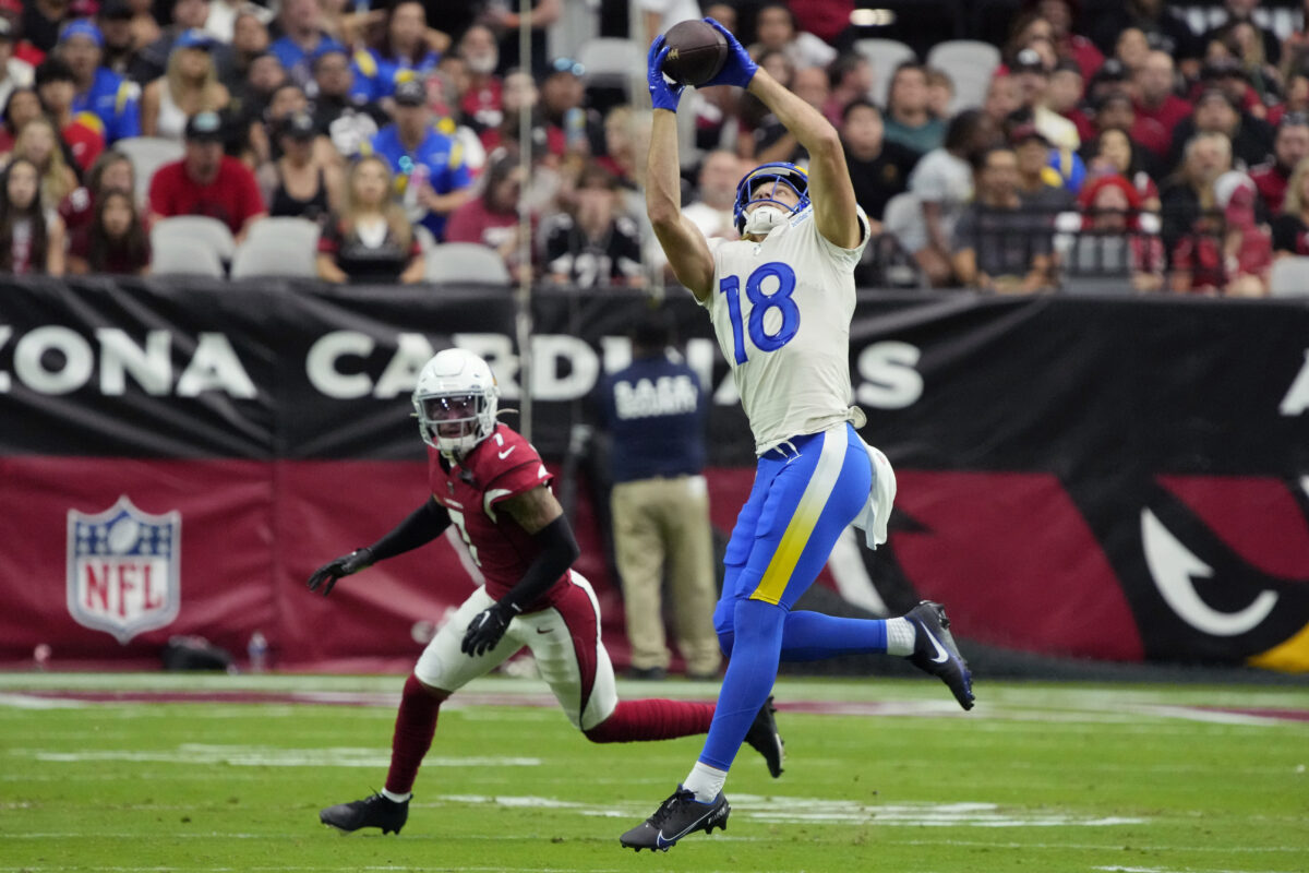 Ben Skowronek poised to continue playing multiple roles in Rams’ offense