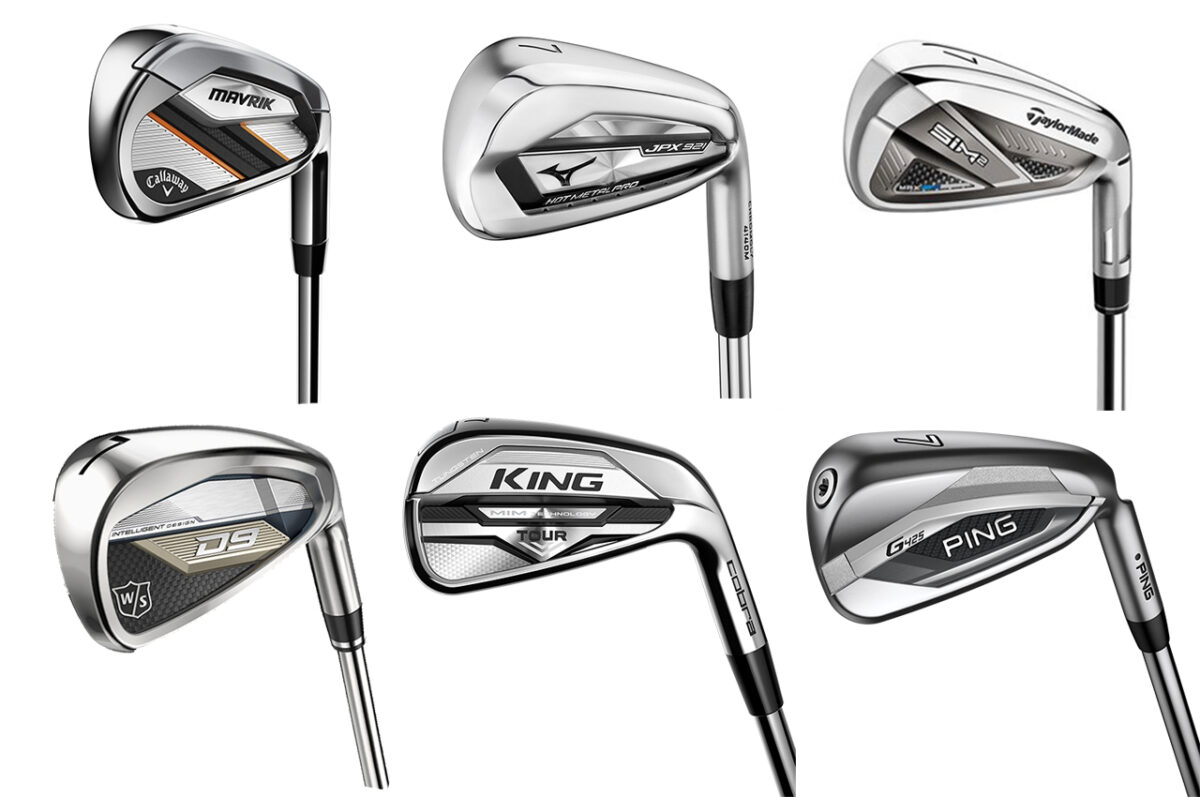 Best affordable irons for 2022