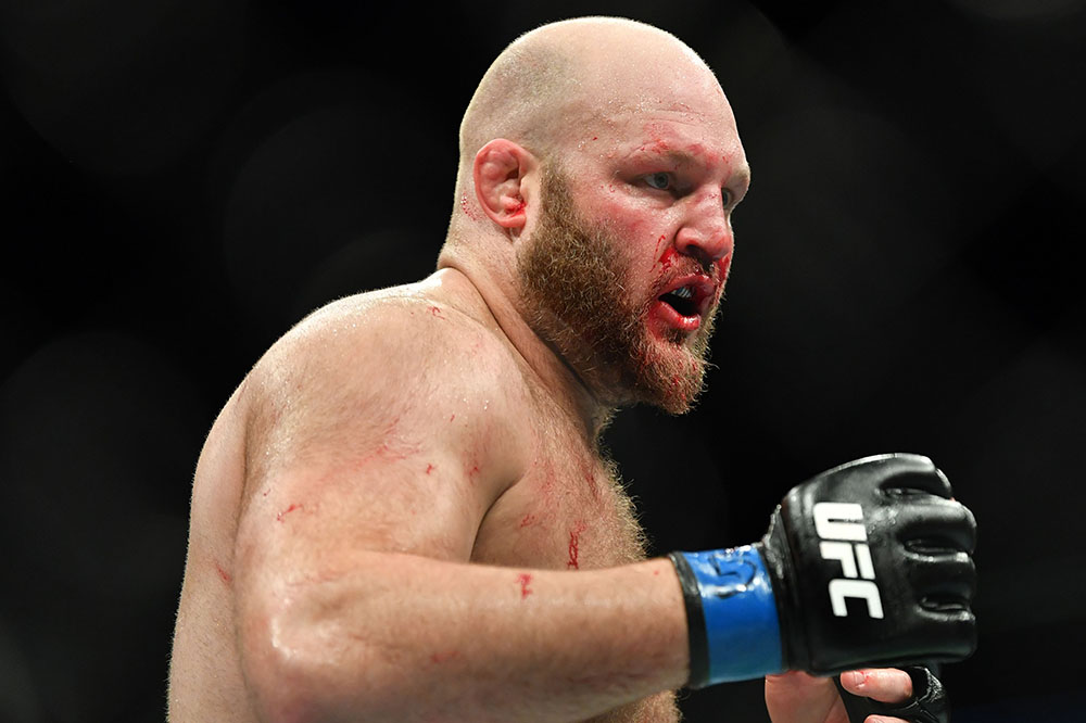 Ben Rothwell excited to show personality with BKFC after UFC became ‘a little bit of a cookie cutter’