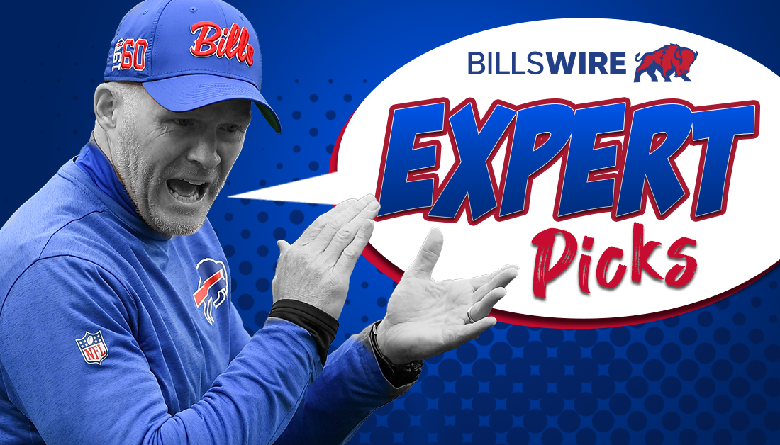 NFL picks Week 1: ‘Experts’ go with the Bills over Rams