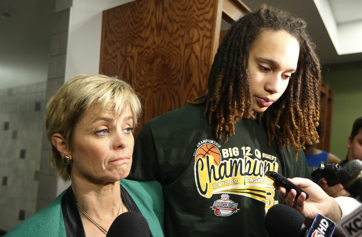 Kim Mulkey’s lack of compassion for Brittney Griner shouldn’t surprise you because she’s already shown us exactly who she is