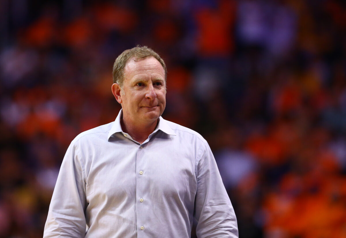 Suns jersey sponsor PayPal wants Robert Sarver out, but booting him from NBA requires more pressure