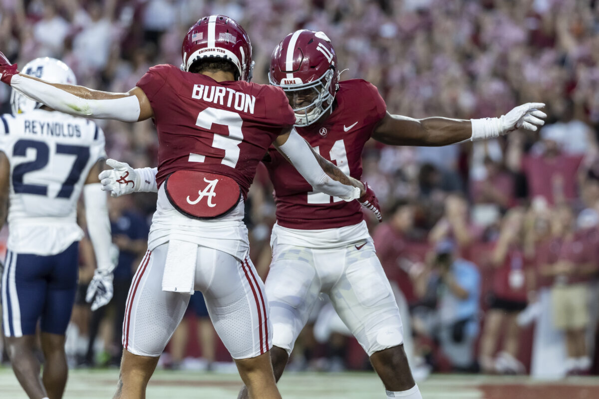 Updated Alabama vs. Texas: Prediction, point spread, odds, best bet