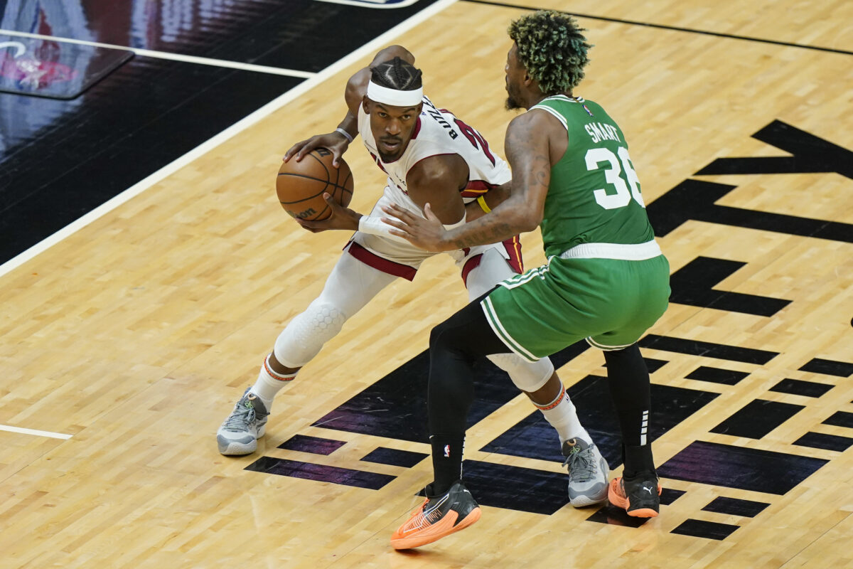 NBA’s ’50 best defensive plays of the 2021-22 season’ clip features the Boston Celtics