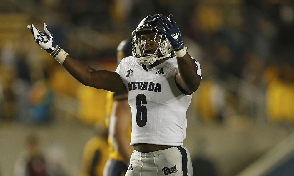 Nevada Football: Takeaways Propel Wolf Pack To Victory Over Texas State
