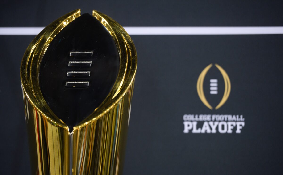 Everything you need to know about the updated College Football Playoff format