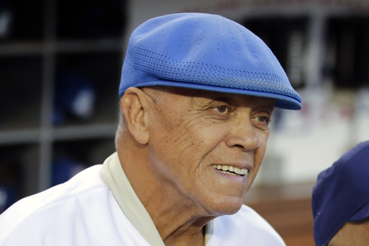 Dodgers great Maury Willis: In memoriam, 1932-2022